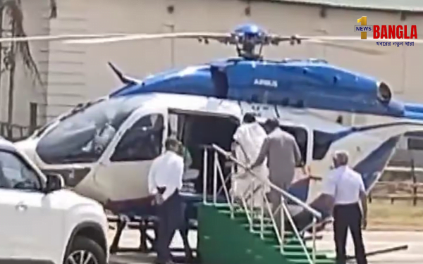 ভোট প্রচারে বেরিয়ে ফের দুর্ঘটনায় মুখ্যমন্ত্রী মমতা বন্দ্যোপাধ্যায়