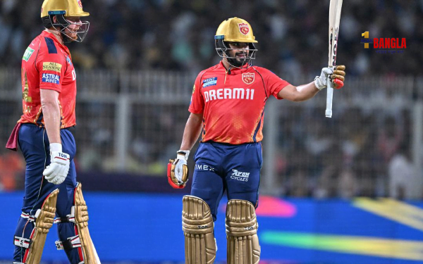 টি-২০ ক্রিকেটে লজ্জার হার কলকাতার, প্রশ্ন ভরত অরুণের কোচিংয়ে নিয়েও