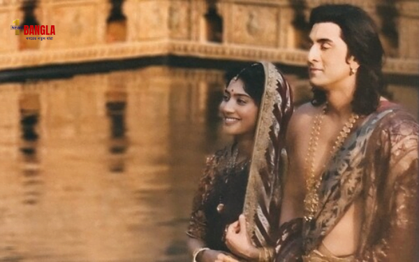 রণবীর কাপুর-সাই পল্লবীর ‘রামায়ণ’ ছবির লুক ফাঁস!