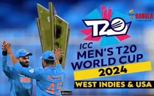 টি২০ বিশ্বকাপের দল ঘোষণা ভারতের, প্রত্যাবর্তন পন্থের