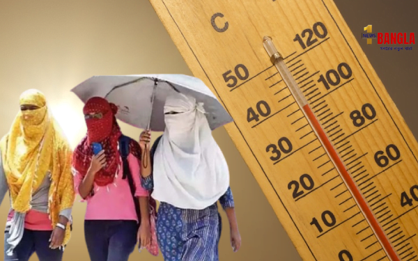 Weather Update | কোন ৫ জেলায় তাপপ্রবাহের সতর্কতা? দেখুন বড় আপডেট