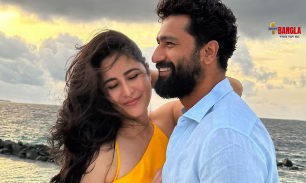 ‘গুড নিউজ’ কবে? নিজেই জানিয়ে দিলেন ভিকি