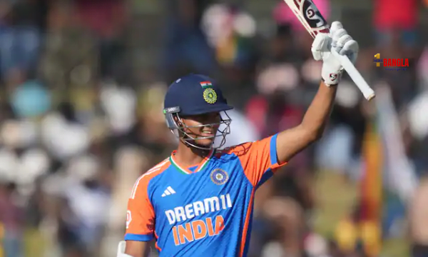 ১ বলে ১২ রান, বিশ্বরেকর্ড যশস্বী জয়সওয়ালের