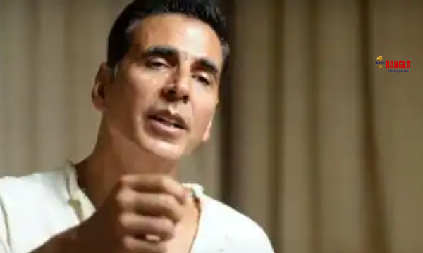 করোনা আক্রান্ত অক্ষয় কুমার!