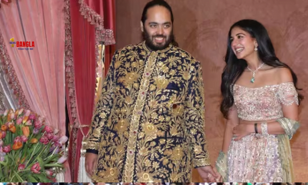 অনন্ত-রাধিকার বিয়েতে বিদেশী অতিথি কারা?