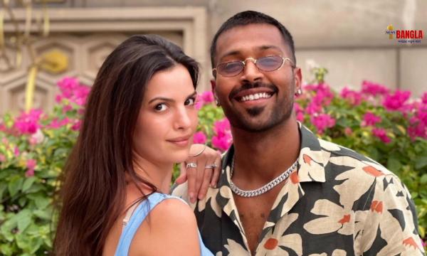 হার্দিকের সঙ্গে বিবাহবিচ্ছেদ, জানিয়ে দিলেন নাতাশা