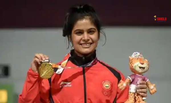 টোকিয়োয় কান্না, প্যারিসে জয়ের হাসি মনু ভাকের