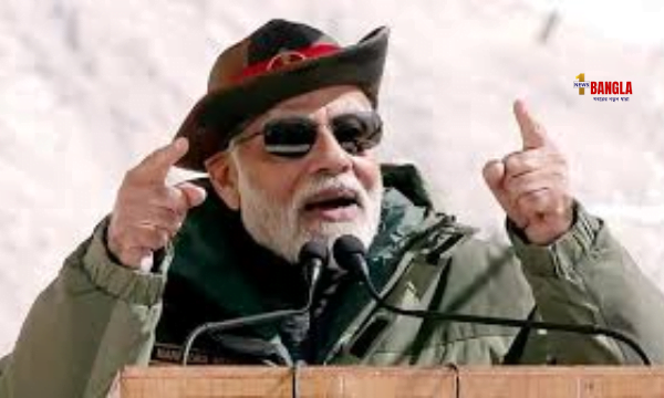 কার্গিল বিজয় দিবসে পাকিস্তানকে হুঁশিয়ারি মোদির