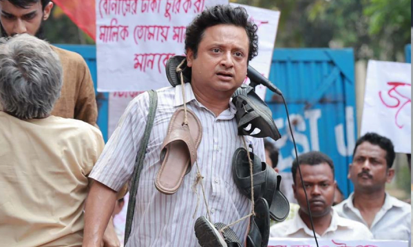 ‘বহুরূপী’, শিবপ্রসাদকে দেখলে চমকে যাবেন