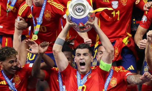 ইউরো কাপ জিতল স্পেন