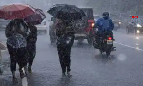 Weather Update | একসপ্তাহ ধরে চলবে প্রবল দুর্যোগ, কোন কোন জেলা ভাসবে?