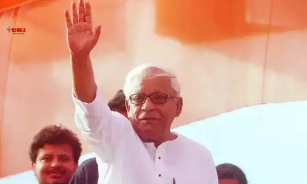 Buddhadeb Bhattacharjee | শোকপ্রকাশ প্রধানমন্ত্রী এবং মুখ্যমন্ত্রীর