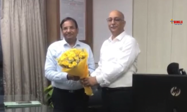 Manoj Pant | রাজ্যের নতুন মুখ্যসচিব মনোজ পন্থ