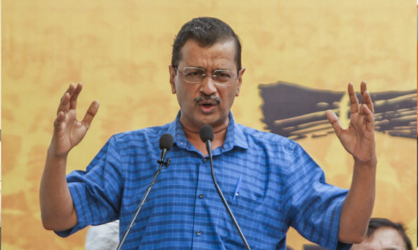 Arvind Kejriwal | মুখ্যমন্ত্রী পদে ইস্তফা, জানিয়ে দিলেন কেজরিওয়াল