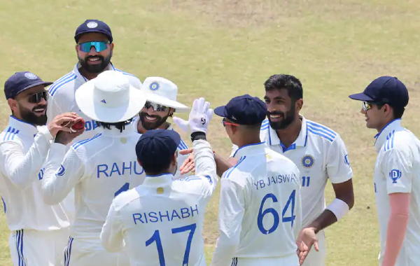 India vs Bangladesh | দ্বিতীয় দিনেই জয়ের গন্ধ পেয়ে গেল ভারত