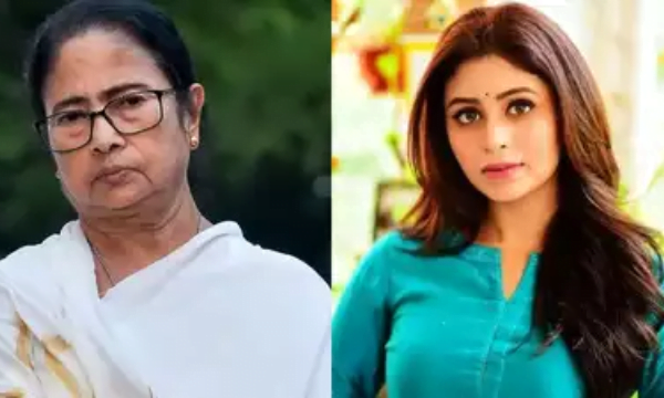মুখ্যমন্ত্রীর সঙ্গে কী বিষয়ে আলোচনা? সোশ্যাল মিডিয়ায় জানালেন ঋতাভরী