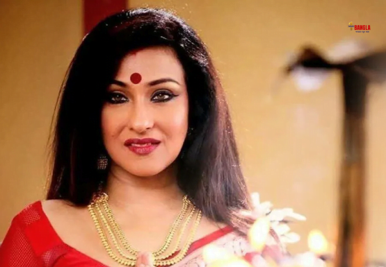 অভিনেত্রী ঋতুপর্ণা সেনগুপ্তকে ‘গো ব্যাক’ স্লোগান