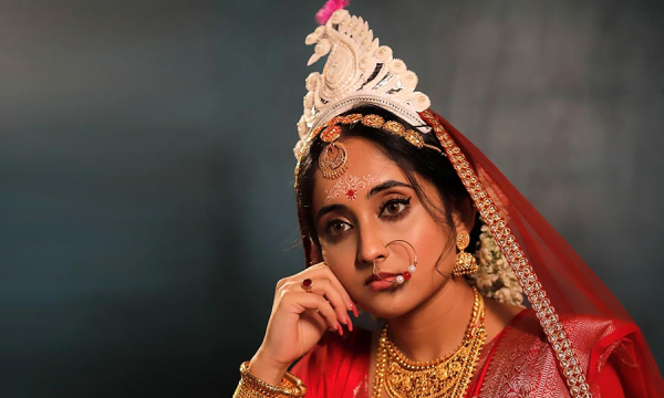 Soumitrisha Kundu | ওয়েব সিরিজে আত্মপ্রকাশ সৌমিতৃষার