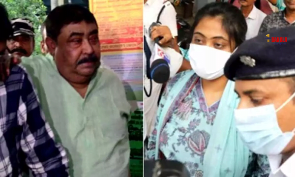 Sukanya Mondal | গরু পাচার মামলায় অনুব্রত-কন্যা সুকন্যার জামিন