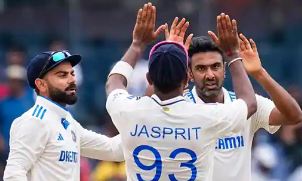 India vs Bangladesh | ২৮০ রানে জিতল ভারত, ম্যান অফ দ্য ম্যাচ অশ্বিন