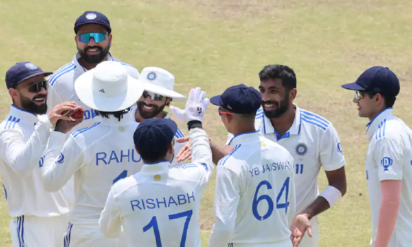 Ind vs Ban | রানের পাহাড়, ভারতের জয় শুধু সময়ের অপেক্ষা