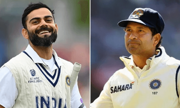 Virat Kohli | কোহলির ‘বিরাট’ নজির, ভাঙলেন সচিনের রেকর্ড