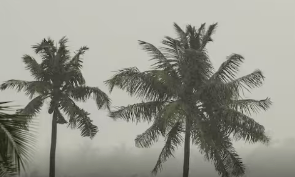 Cyclone Shakti | কখন আছড়ে পড়বে ঘূর্ণিঝড় ‘শক্তি’?