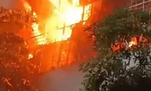 শিয়ালদহ ESI হাসপাতালে আগুন, দেখুন বড় আপডেট