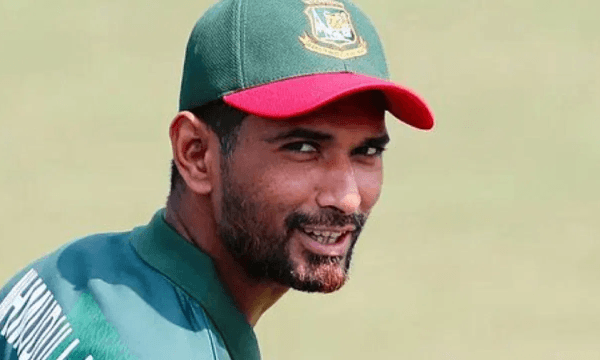 Mahmudullah | আন্তর্জাতিক টি২০ থেকে অবসর মাহমুদুল্লার, শেষ ম্যাচ ভারতের বিরুদ্ধে