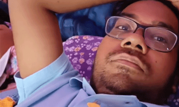 RG Kar | হাসপাতাল থেকে ছুটির পর কী বললেন অনিকেত?