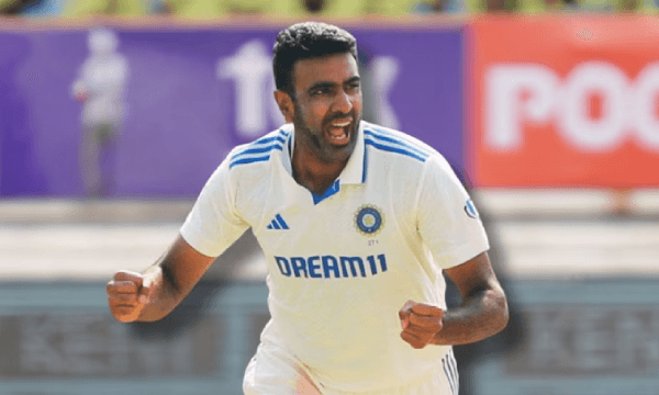 Ravichandran Ashwin | পুনেতে নয়া রেকর্ড অশ্বিনের