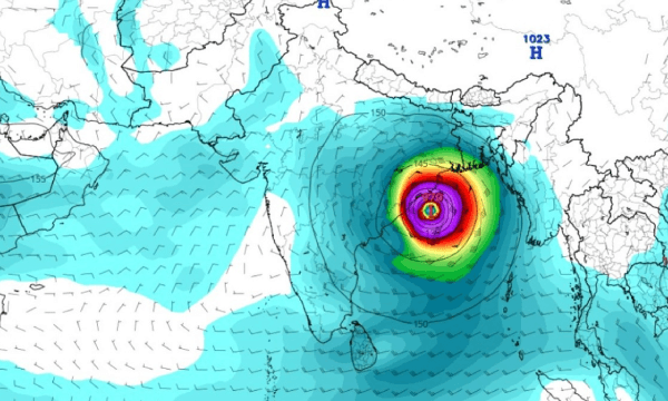 Cyclone Dana | ঘূর্ণিঝড় ‘ডানা’, নাম দিল কে? নামের অর্থ কী?