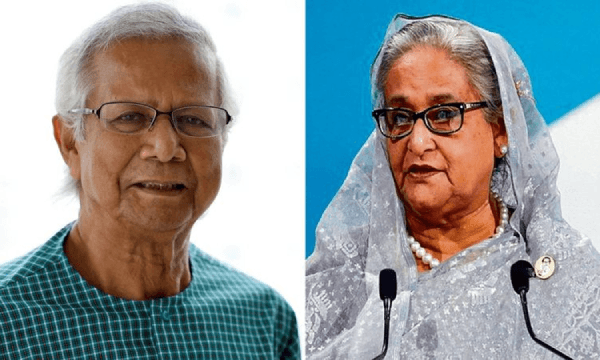 Bangladesh Chhatra League | হাসিনার দলের ছাত্রশাখাকে নিষিদ্ধ ঘোষণা করল ইউনুস সরকার