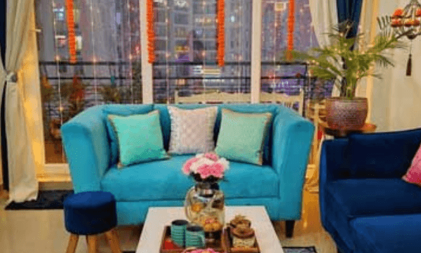 Kalipuja | কালীপুজোয় ঘর সাজানোর টিপস