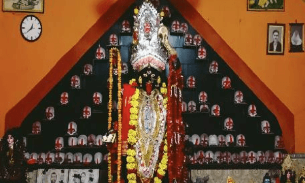 দক্ষিণ বিষ্ণুপুরের কালীপুজোর ইতিহাস জানেন?