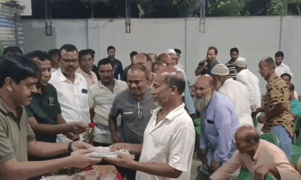 Saokat Molla | ‘টাক মাথাদের’ সংবর্ধনা দিয়ে কী বললেন সওকত মোল্লা?