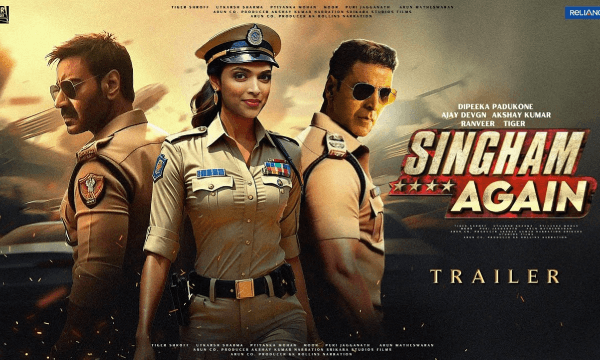 Singham Again | ‘সিংহম আগেন’-এর ঝলকে কী কী চমক আছে?