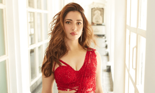 Tamannah Bhatia | ইডির মুখোমুখি অভিনেত্রী তমন্না ভাটিয়া