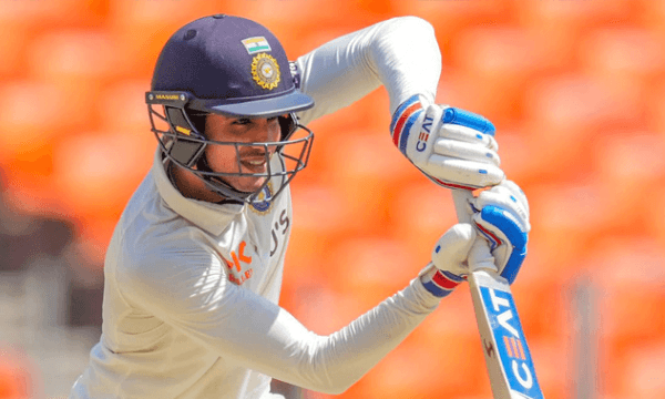 Shubman Gill | প্রথম ইনিংসে ভারতের লিড মাত্র ২৮ রান