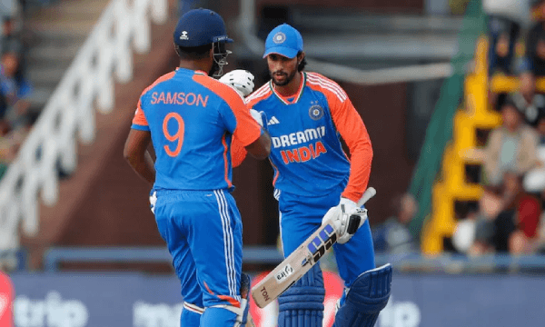 India vs SA | সঞ্জু-তিলকের ক্যারিশমায় ৫ রেকর্ড, জেনে নিন কী কী