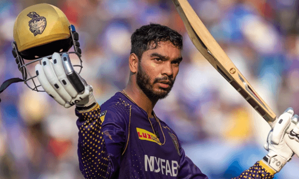KKR-এর নতুন অধিনায়ক ভেঙ্কটেশ আইয়ার?