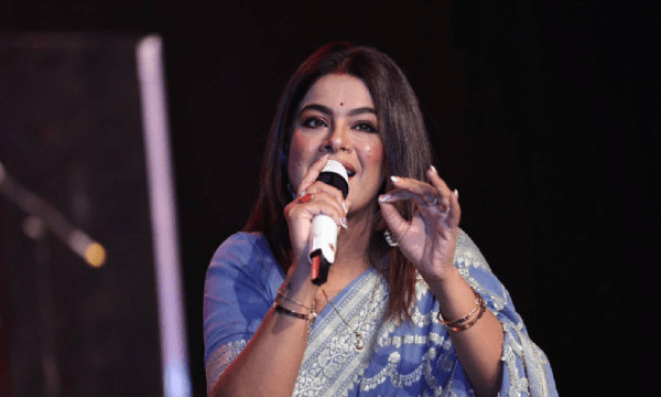 Iman Chakraborty | অস্কার দৌড়ে শামিল ইমনের বাংলা গান