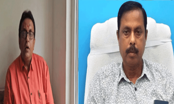 Santanu Sen and Arabul Islam | শান্তনু আর আরাবুলকে সাসপেন্ড করল তৃণমূল