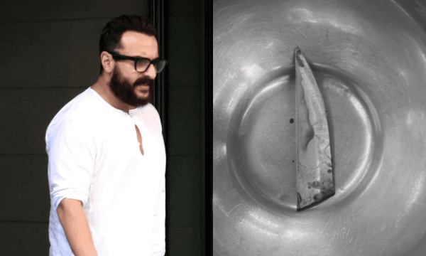 Saif Ali Khan | সইফের পিঠে কোন ছুরি গাঁথা হয়েছিল? দেখুন সেই ছবি