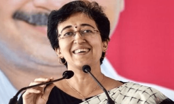 Atishi Marlena | জয়ী দিল্লির মুখ্যমন্ত্রী অতিশী মারলেনা