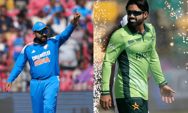 India vs Pakistan | টসে জিতে ব্যাট পাকিস্তানের, রোহিত বললেন কোনও ব্যাপার নয়