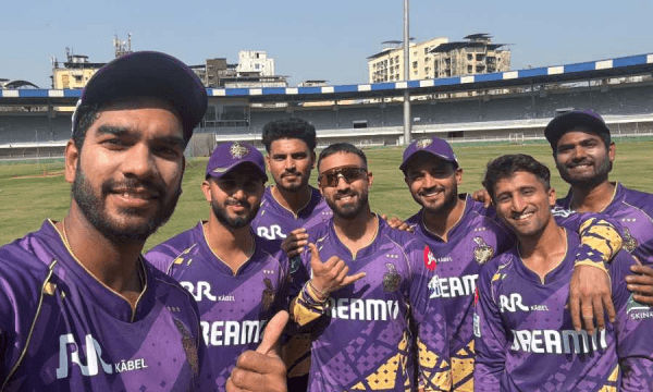 KKR | আইপিএলের প্র্যাক্টিস শুরু করে দিল কলকাতা নাইট রাইডার্স