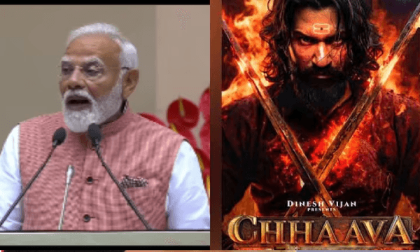 Chhaava | Narendra Modi | ‘ছাবা’ নিয়ে আবেগে ভাসলেন মোদি?