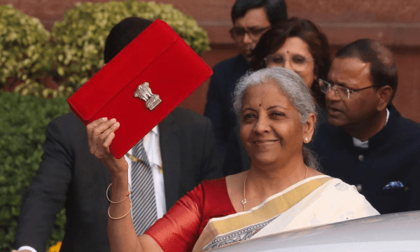 Union Budget 2025-26 | সংসদে বাজেট পেশ করছেন নির্মলা সীতারমণ, দেখুন Live