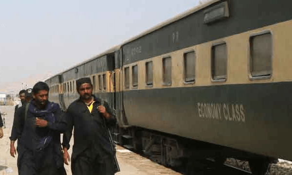 Jaffar Express | জাফার এক্সপ্রেস কাণ্ডে পাক অভিযোগের কড়া জবাব ভারতের